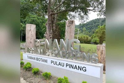 Taman Botani Pulau Pinang akan terus dibuka kepada orang awam sepanjang tempoh pembinaan projek Kereta Kabel Bukit Bendera yang disasarkan siap menjelang Jun 2026.