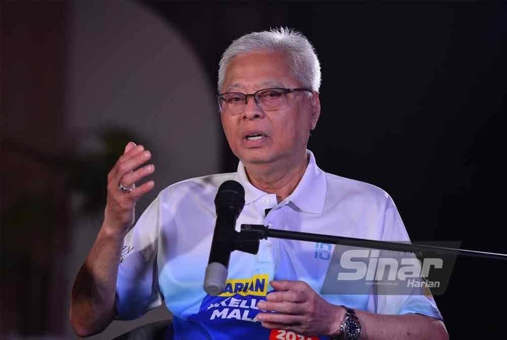 Ismail Sabri berkata, YKM akan menjaga kebajikan mereka sehingga menamatkan pembelajaran sama ada di peringkat sekolah mahupun universiti.