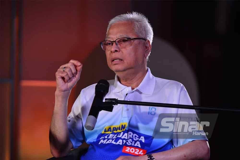 'Kita sangat bertuah kerana di negara ini, rakyat begitu bermurah hati dari segi menghulurkan bantuan'