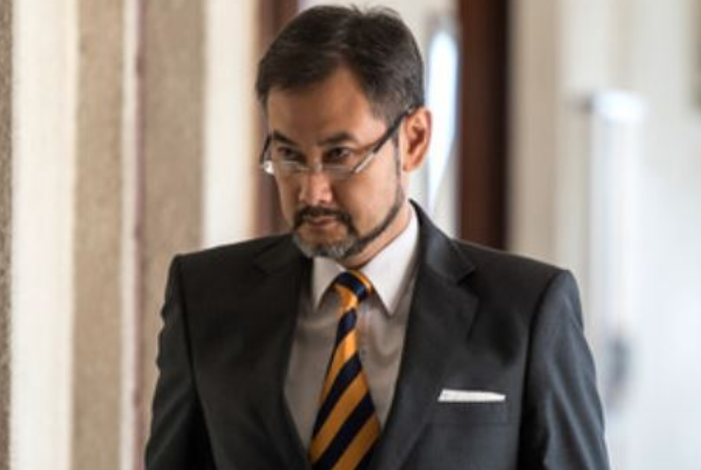 Shahrol Azral. Foto fail Bernama