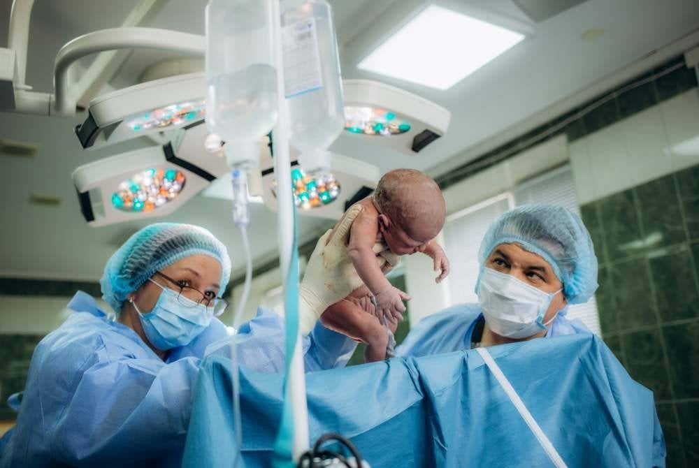 Saringan bayi baru lahir untuk SMA dapat membantu mengesan bayi yang baru lahir dengan SMA sebelum pesakit menunjukkan gejala. Gambar hiasan 123RF