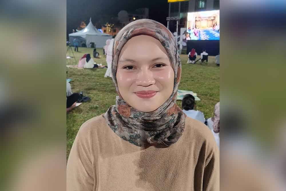 Futri Amisha Dewina Badrul Hisham