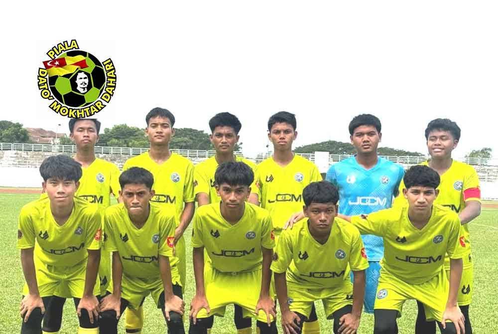 Skuad SMK Dato' Harun.