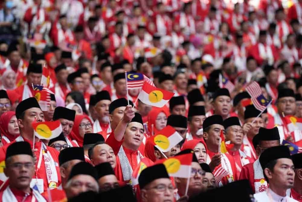 Suasana PAU 2024 di WTCKL pada Khamis.