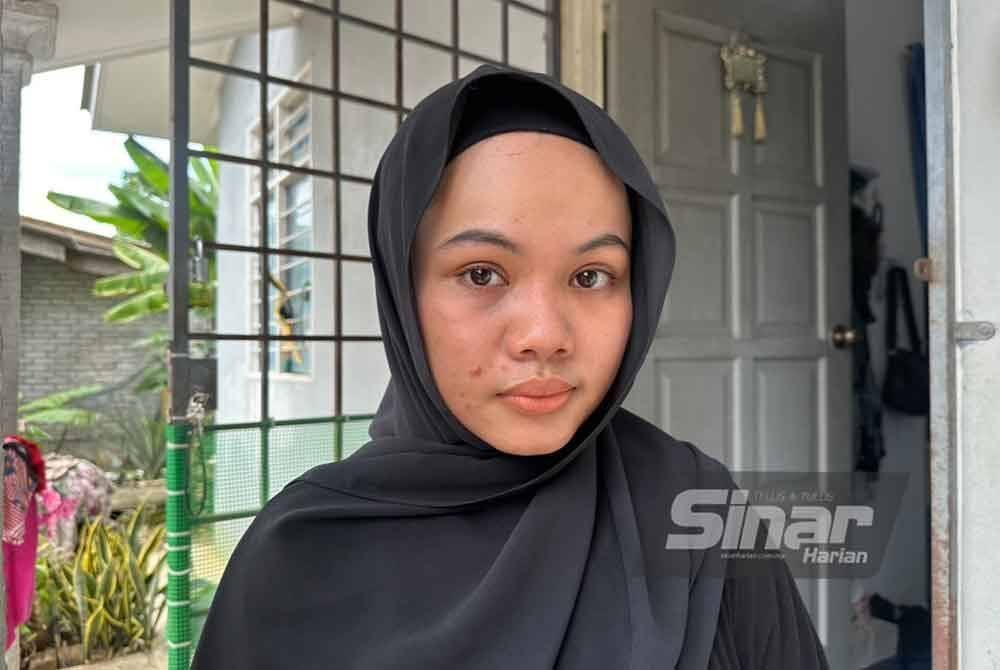 Nurul Natasha Elias. Foto Sinar Harian/ADILA SHARINNI WAHID