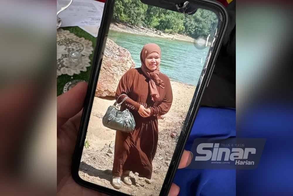 Marhaizuna. Foto Sinar Harian/ADILA SHARINNI WAHID