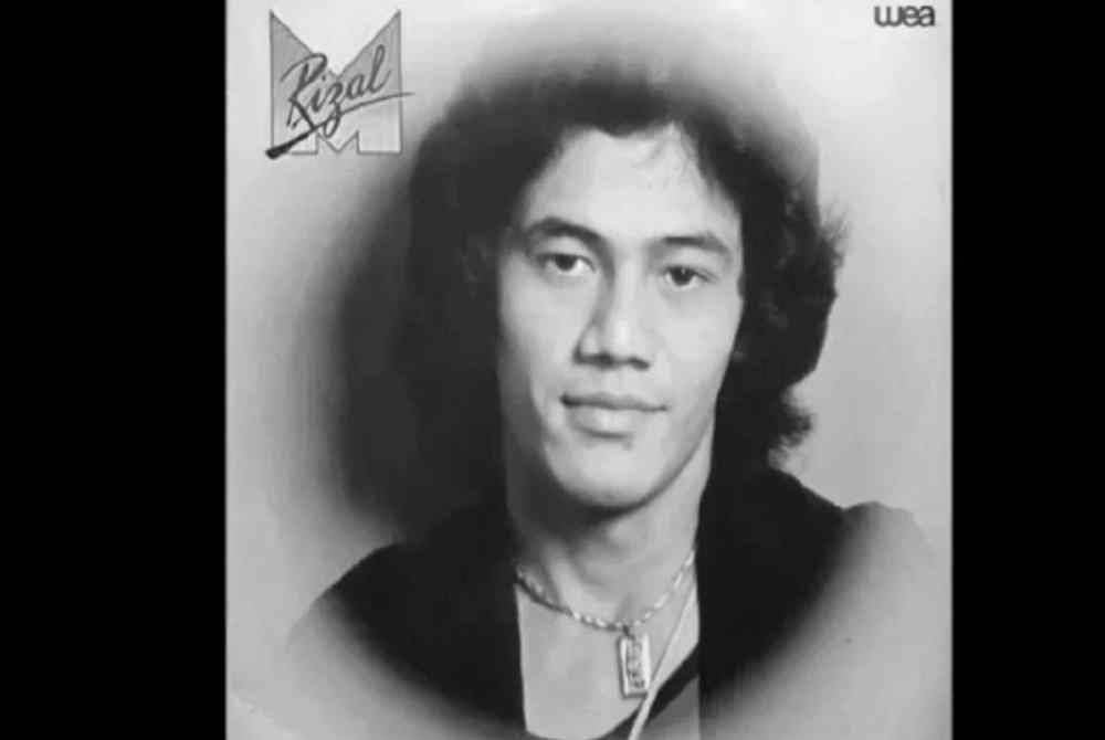 M Rizal yang popular dengan lagu 'Abang Beca' meninggal dunia akibat ulser perut.