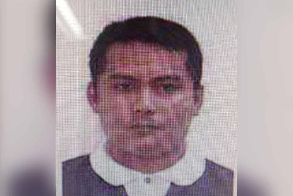 Mohd Farid Zulkafli dilaporkan hilang sejak Rabu.