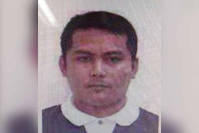 Mohd Farid Zulkafli dilaporkan hilang sejak Rabu.