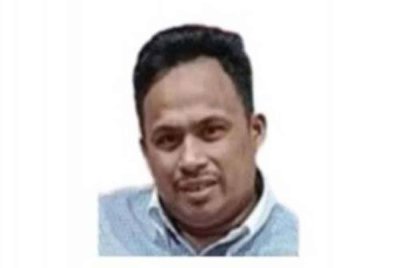 SPRM mencari Faidzul Abu Hassan, 50, yang alamat terakhirnya di C 30, Kampung Sri Kundang, Rawang, Selangor. Foto SPRM
