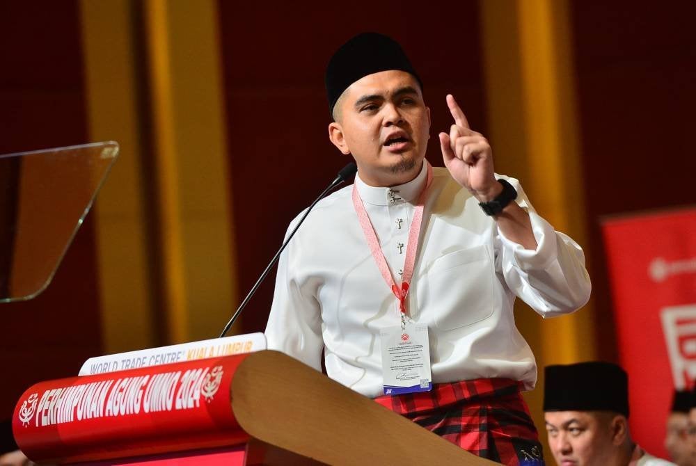 Dr Muhamad Akmal Saleh