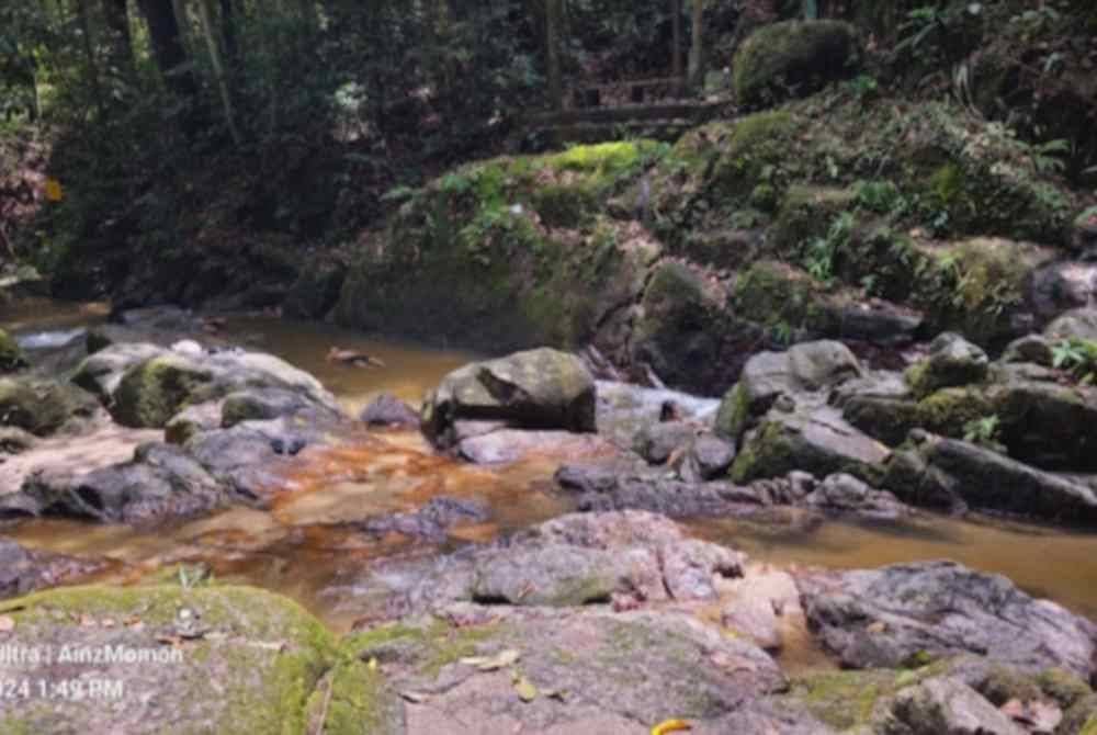 Taman Eko Rimba Sungai Tekala ditutup sementara bermula pada Isnin. (Gambar Google)