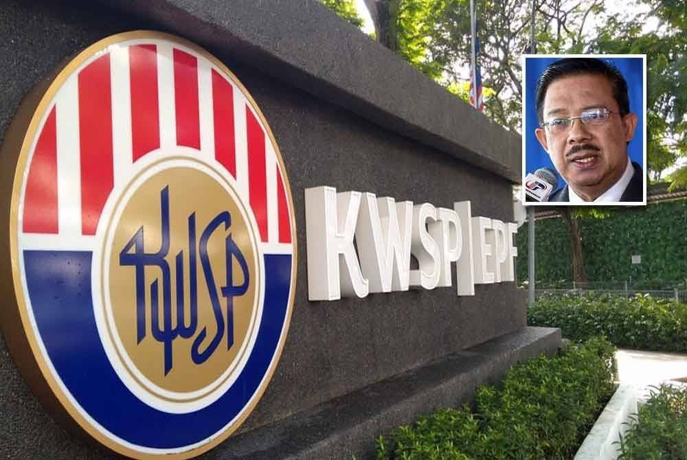 KWSP melantik Mohd Zuki sebagai pengerusi baharunya berkuat kuasa 1 September 2024. Gambar kecil: Mohd Zuki Ali