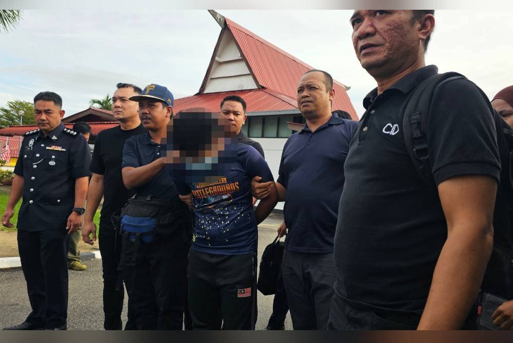 Remaja lelaki berusia 17 tahun didakwa di Mahkamah Majistret Sungai Siput pada Selasa.