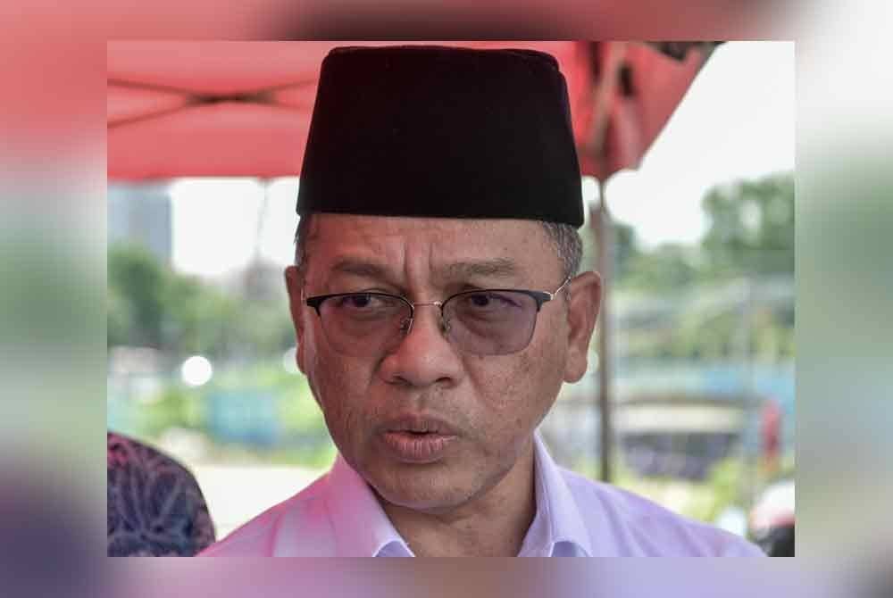 Mohd Na'im Foto Bernama