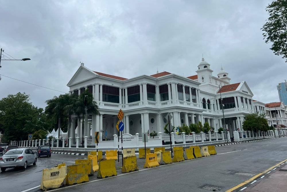 Mahkamah Tinggi Pulau Pinang merupakan salah satu faktor utama dalam pengiktirafan George Town sebagai tapak warisan dunia oleh UNESCO pada 7 Julai 2008.