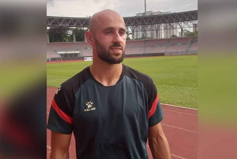 Pemain Palestin, Mohammed Rashid