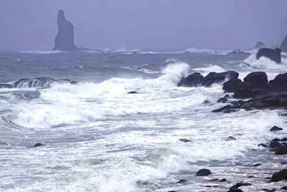 Ribut kuat Shanshan telah mendarat di wilayah Kagoshima, barat daya Jepun, menurut Agensi Meteorologi Jepun (JMA) pada Khamis.