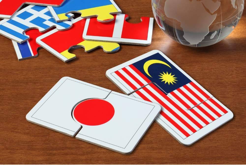 SYARIKAT Jepun kini berusaha untuk menggabungkan elemen halal ke dalam produk dan perkhidmatan mereka dengan kerjasama Malaysia. Foto CANVA