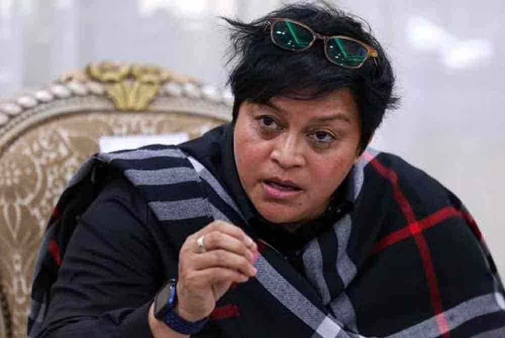 Datuk Seri Azalina Othman Said