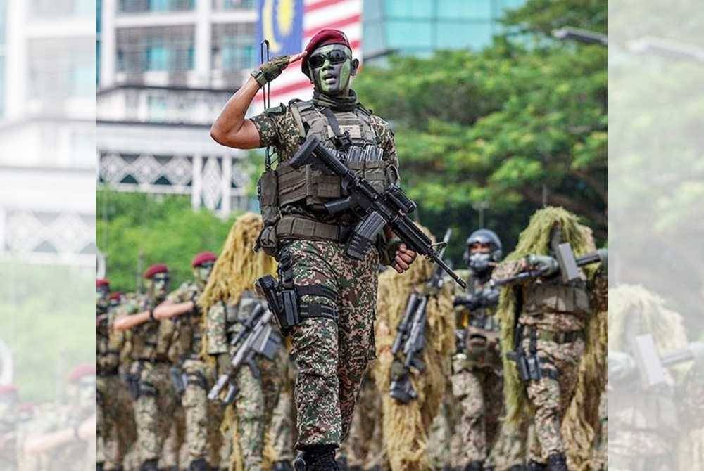 HARGAILAH jasa pejuang kemerdekaan generasi terdahulu untuk mempertahankan tanah air dan agama Islam agar terus terpelihara. 