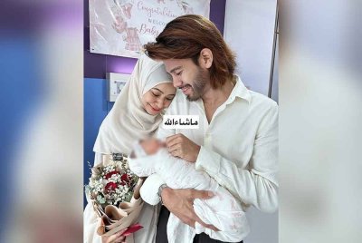 Isteri kepada pendakwah selebriti, Da'i Syed iaitu Hana Ismail memohon agar masyarakat mendoakan yang terbaik buat mereka sekeluarga.