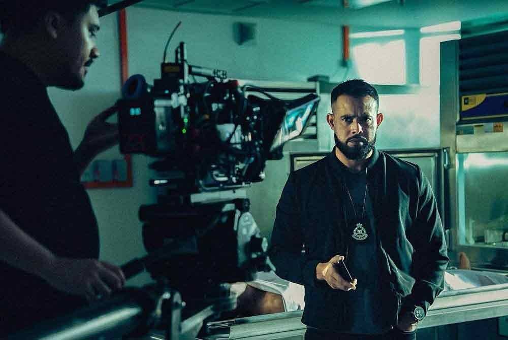 Sheriff membuka lebih banyak peluang buat Zul.