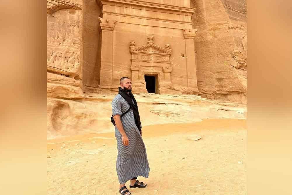 Bukan hanya sekadar mencari peluang perniagaan untuk diterokai, Zul mengakui mahu mencuba sesuatu yang berbeza.