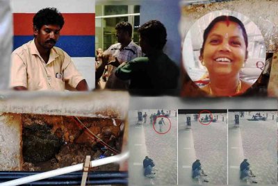 Selepas sembilan hari operasi mencari dan menyelamat (SAR) mangsa insiden tanah jerlus dikenali sebagai Vijaya Laksmi Goli, 48, di Jalan Masjid India, Kuala Lumpur dijalankan, ia dihentikan serta-merta pada Sabtu.