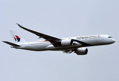 MAS mengesahkan penerbangan dari KLIA ke Lapangan Terbang Antarabangsa Incheon, Korea Selatan, terpaksa berpatah balik awal pagi tadi berikutan isu teknikal berkaitan sistem hidraulik. Gambar hiasan.