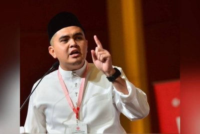 Datuk Dr Muhamad Akmal Saleh.