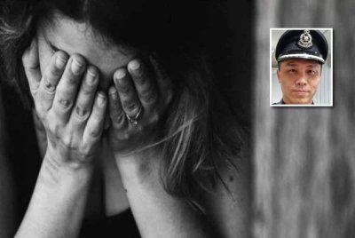 Seorang penolong pengurus syarikat kerugian RM30,000 selepas menjadi mangsa sindiket penipuan 'phone scam' yang menyamar sebagai pegawai polis.Gambar hiasan (Gambar kecil: Goo Chang Hook)