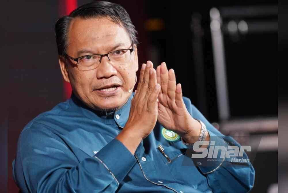 Mohd Zuhdi. FOTO SINAR HARIAN/ ROSLI TALIB.