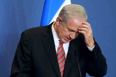 Benjamin Netanyahu. Agensi