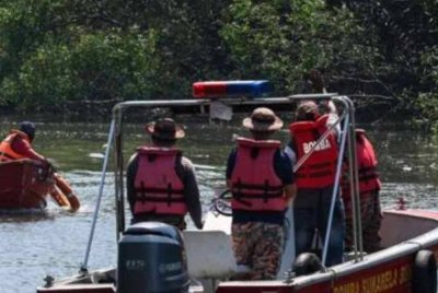 Lelaki warga emas yang hilang selepas terjatuh ke sungai dalam insiden perlanggaran dua perahu panjang di Batang Oya, Dalat pada Isnin lepas ditemukan lemas tengah malam tadi.