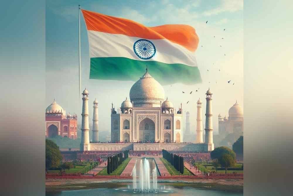 India