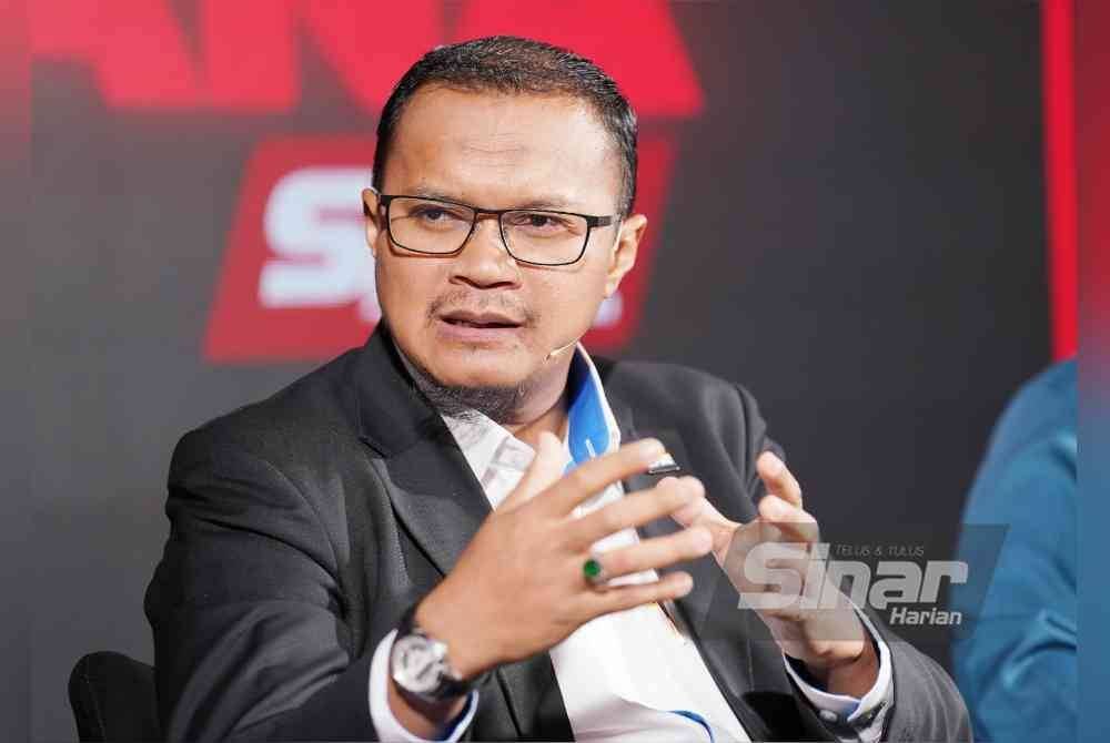 Muhtar. - FOTO SINAR HARIAN/ ROSLI TALIB.