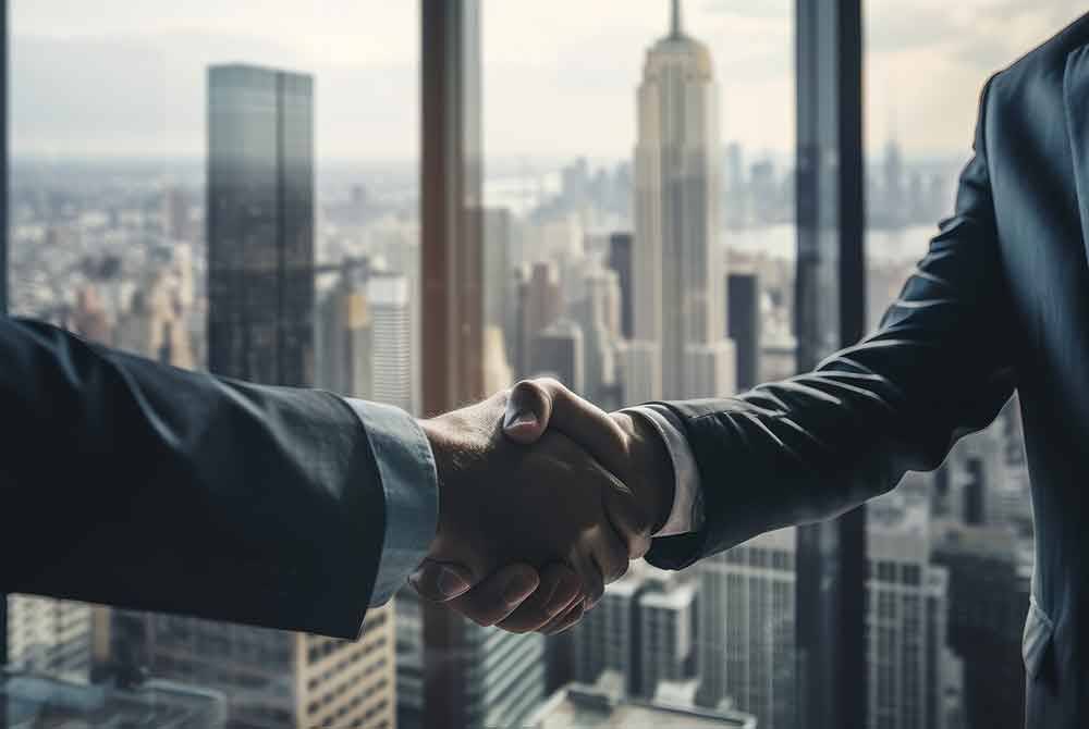 Usahawan kena berani menghadapi persaingan dalam perniagaan. Foto hiasan/foto123RF