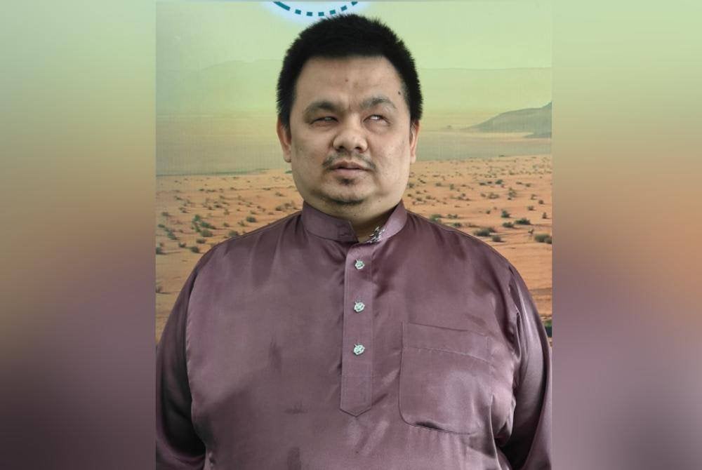 Bekas ahli Parlimen Belia Kedah, Muhammad Haiqal Hazani Abdullah.