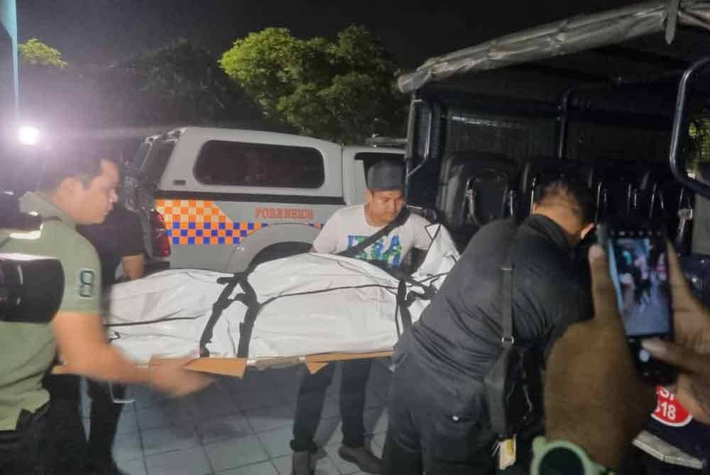 Seorang lelaki warga Afrika ditembak mati sebuah kediaman di Bandar Puchong Jaya, di Serdang, pada Khamis.