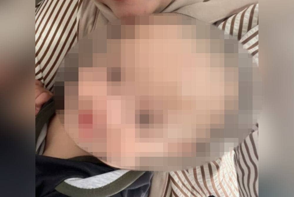 Muhammad Al Fateh Amri meninggal dunia ketika dihantar di sebuah taska.