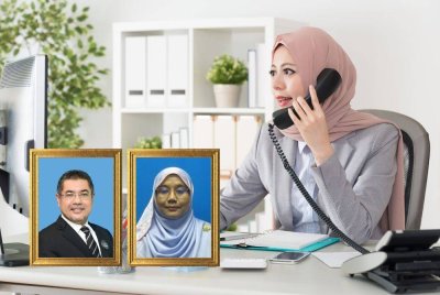 KENAIKAN gaji boleh diterjemahkan dengan rasa syukur dan terima kasih yang turut menatijahkan prestasi semakin baik. Foto CANVA/Gambar kecil: DR HASHIM (kiri) dan ALIFAH. 