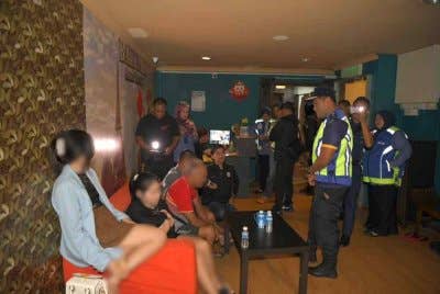 Operasi diketuai Jabatan Penguatkuasaan dengan kerjasama dua jabatan dalaman MBSJ.