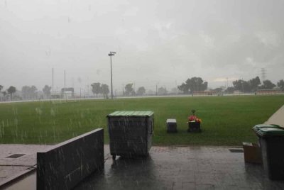 Tiada kelibat pemain KDA FC yang turun berlatih di Stadium Sultan Abdul Halim, Alor Setar pada Khamis.