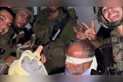 Mangsa yang merupakan seorang imam ditahan kali kedua pada bulan lalu. - Foto Agensi