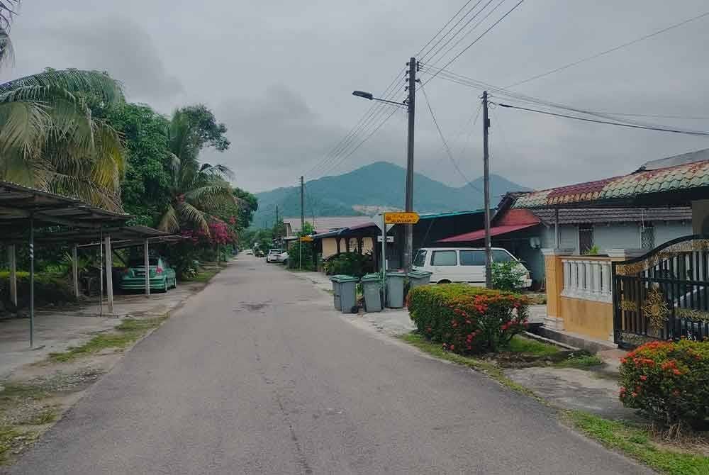 Penduduk Taman Ilham sering berdepan isu banjir terutama ketika musim hujan.