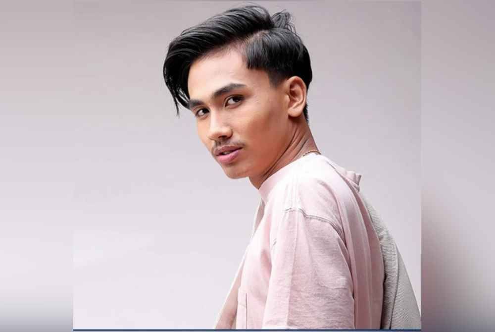 Penyanyi Reedzwann atau nama sebenarnya Muhammad Khairol Ridhuan Khairol Husni.