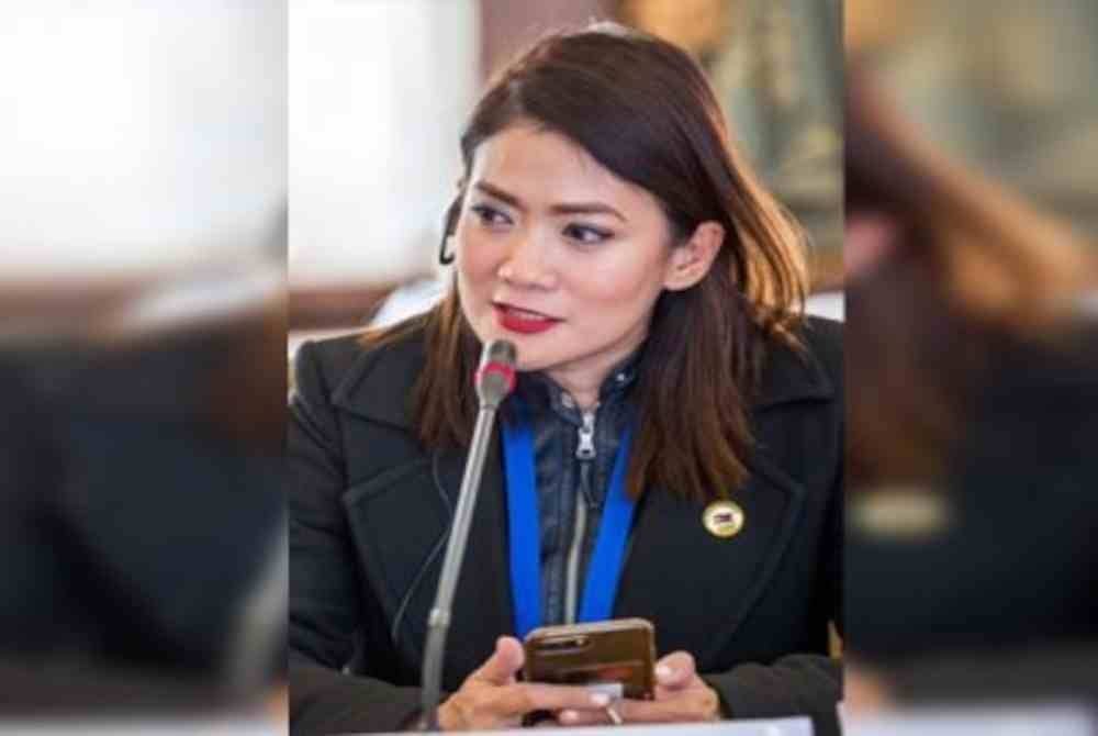 Tanchanco-Caballero menghadapi lima pertuduhan berasingan berkaitan tindakan yang dianggap mencemarkan standard etika dan reputasi Istaf.