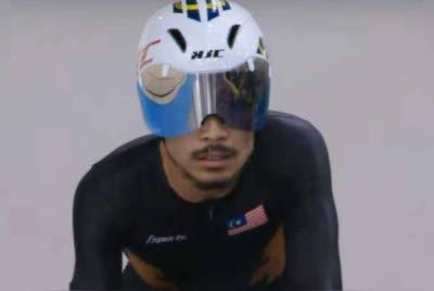 Muhammad Adi Raimie mencapai sasaran ditetapkan dengan berada dalam kelompok 20 pelumba teratas pada perlumbaan lebuh raya lelaki C1-3 (kecacatan fizikal) di Sukan Paralimpik Paris 2024 pada Sabtu.
