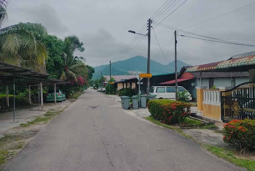 Penduduk Taman Ilham sering berdepan isu banjir terutama ketika musim hujan.